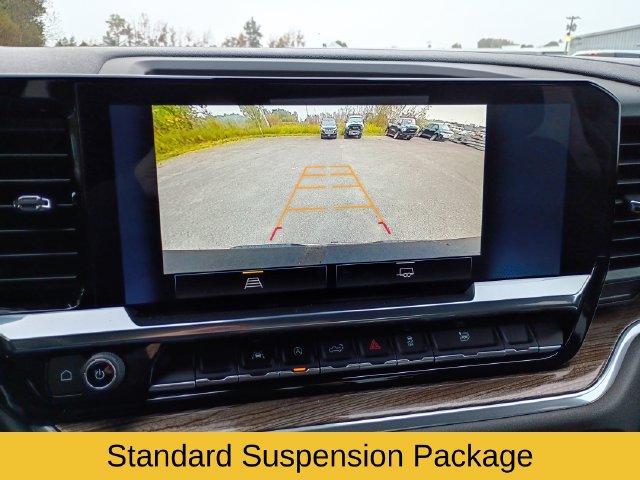 Used 2025 Chevrolet Silverado 1500 LT AWD/4WD image 16