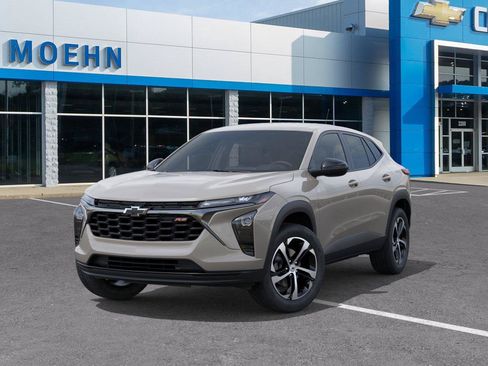 New 2026 Chevrolet Trax RS w/ Driver Confidence Package FWD image 6