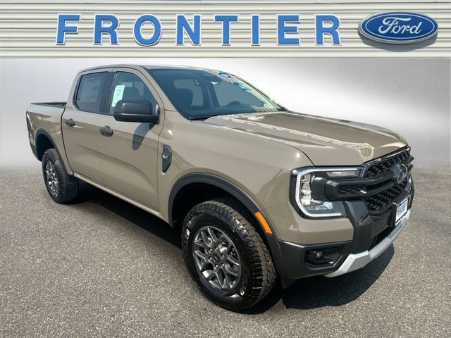 New 2026 Ford Ranger XLT w/ FX4 Off-Road Package AWD/4WD image 8