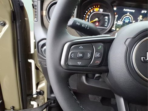 New 2026 Jeep Wrangler Unlimited Sport AWD/4WD image 19