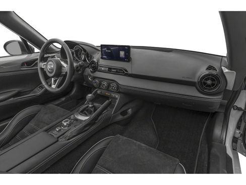 New 2026 MAZDA MX-5 Miata RF Club w/ Interior Package RWD image 9