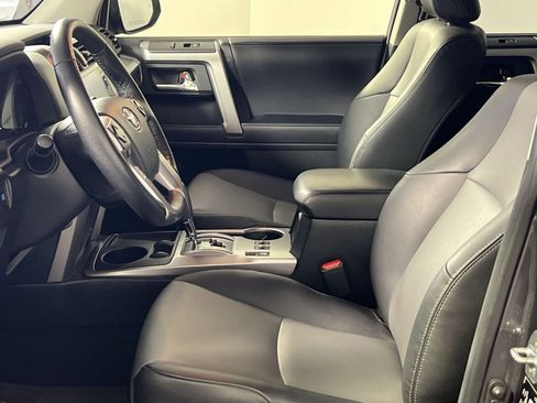 Used 2023 Toyota 4Runner SR5 Premium w/ Moonroof Package RWD image 13