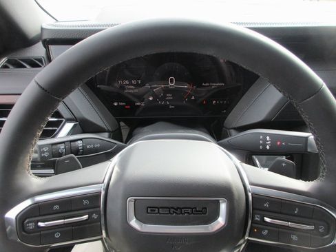 New 2026 GMC Yukon XL Denali w/ Sun & Power Step Package image 18