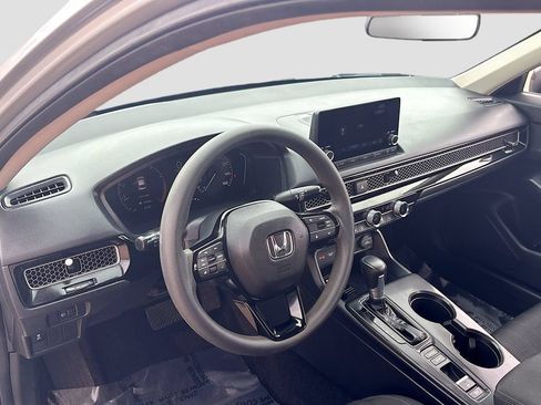 Used 2025 Honda Civic LX image 9