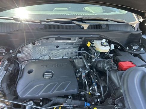 New 2026 Chevrolet TrailBlazer RS FWD image 34