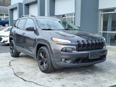 Used 2016 Jeep Cherokee Latitude