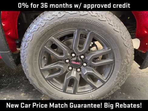 New 2026 GMC Sierra 1500 Elevation image 9