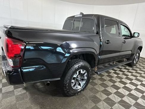 Used 2021 Toyota Tacoma SR AWD/4WD image 2