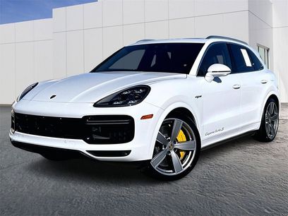 Certified 2023 Porsche Cayenne Turbo S