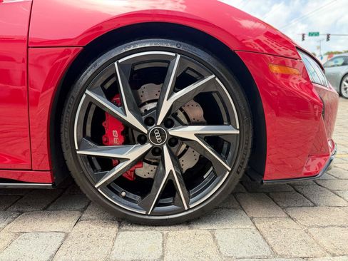 Used 2021 Audi R8 V10 RWD image 24