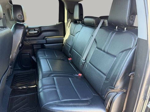 Used 2020 Chevrolet Silverado 1500 Custom Trail Boss w/ Custom Convenience Package image 42