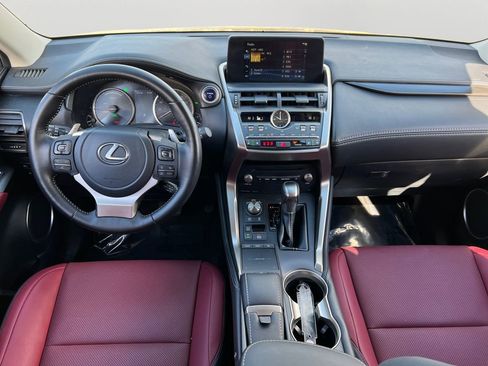 Used 2021 Lexus NX 300h AWD w/ Accessory Package image 11