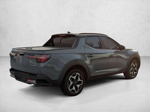 Used 2023 Hyundai Santa Cruz Limited AWD/4WD image 5