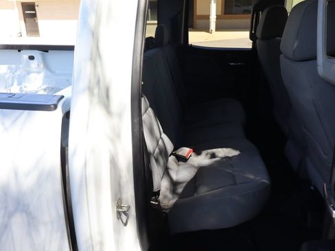 Used 2019 Chevrolet Silverado 1500 W/T w/ WT Convenience Package AWD/4WD image 22