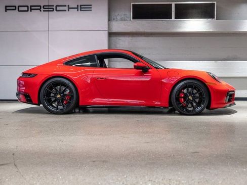 Certified 2024 Porsche 911 Carrera 4S AWD/4WD image 9