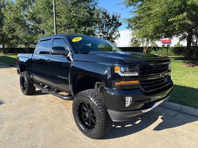 Used 2017 Chevrolet Silverado 1500 LT w/ All Star Edition