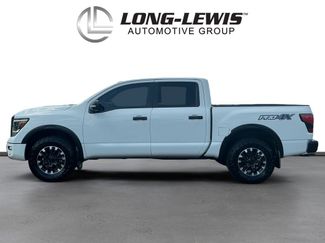 Used 2021 Nissan Titan PRO-4X w/ Pro-4x Convenience Package AWD/4WD video 2