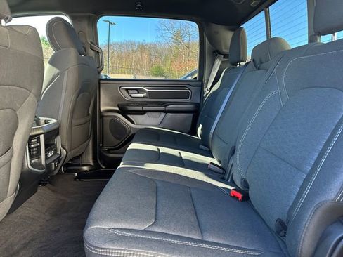 Certified 2025 RAM 1500 Big Horn image 19