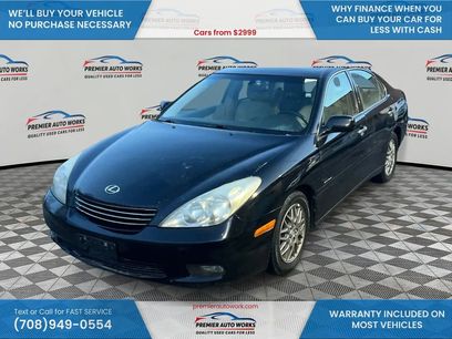Used 2004 Lexus ES 330