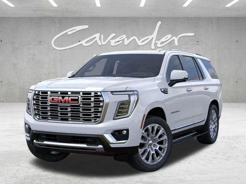 New 2026 GMC Yukon Denali w/ Denali Reserve Package AWD/4WD image 6