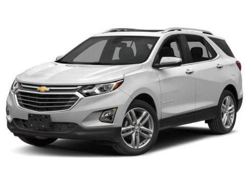 Certified 2018 Chevrolet Equinox Premier FWD image 1