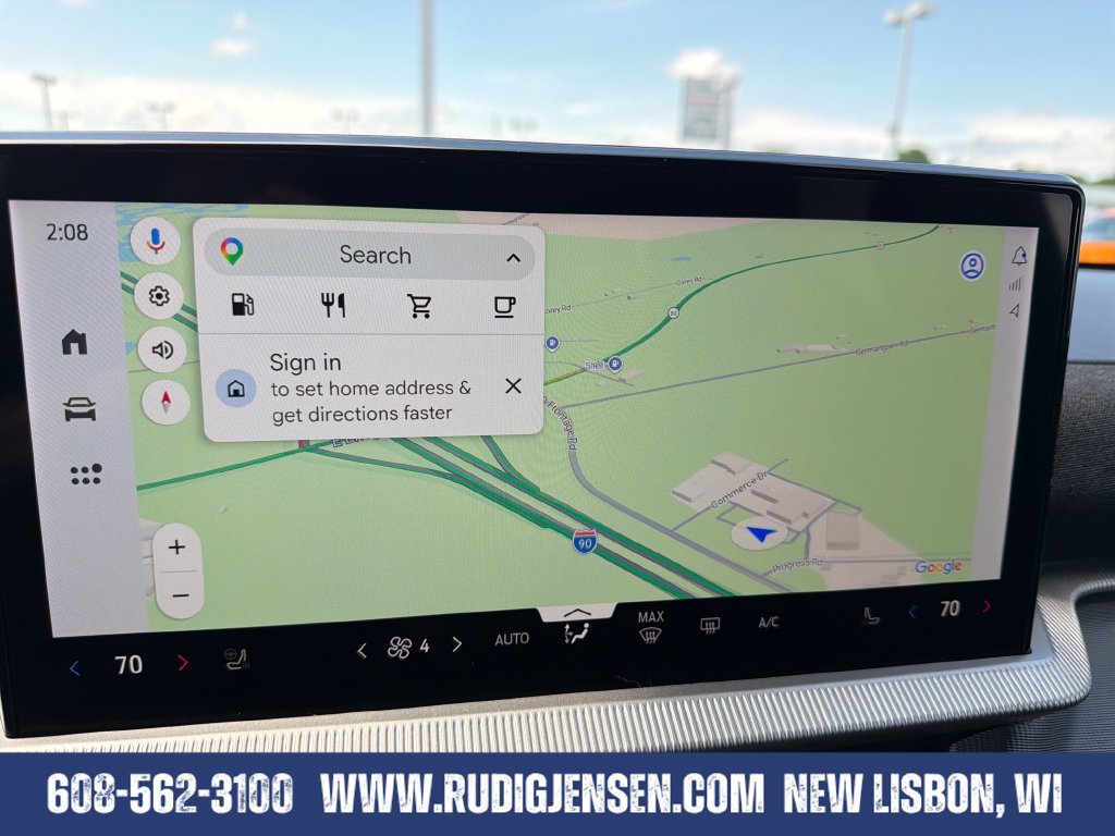 Used 2025 Ford Explorer ST-Line w/ ST-Line Street Pack AWD/4WD image 19