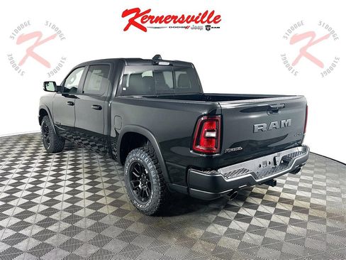 New 2026 RAM 1500 Rebel w/ Rebel Level 2 Equipment Group image 5