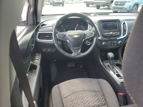 Used 2024 Chevrolet Equinox LT AWD/4WD image 11