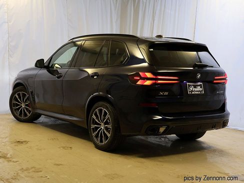 New 2026 BMW X5 xDrive50e w/ M Sport Package image 9