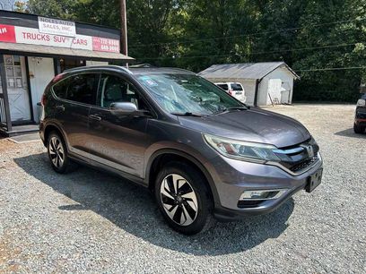 Used 2016 Honda CR-V Touring