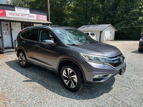 Used 2016 Honda CR-V Touring image 1