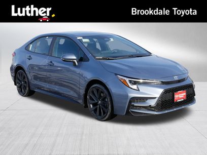 Certified 2023 Toyota Corolla SE