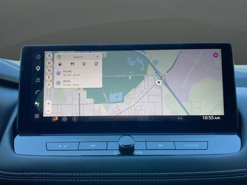 Used 2024 Nissan Rogue Platinum w/ Platinum Premium Package image 35