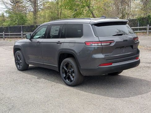 New 2026 Jeep Grand Cherokee L Limited AWD/4WD image 5