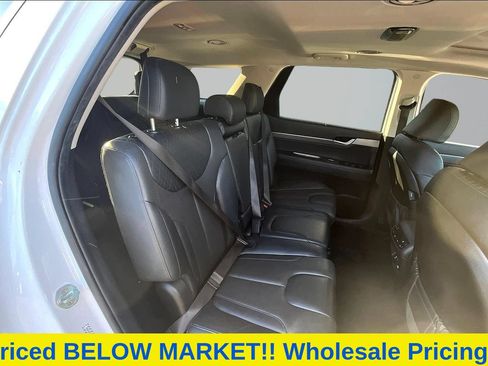 Used 2022 Hyundai Palisade SEL w/ 8P Bench Seat Package FWD image 27
