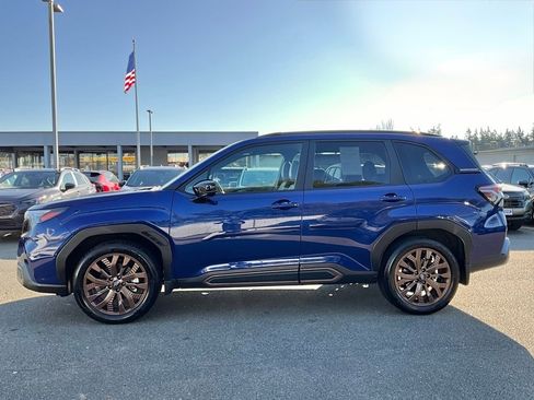 Certified 2025 Subaru Forester Sport w/ Popular Package #1 image 5