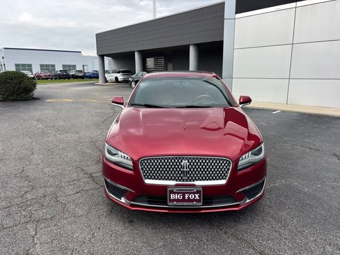 Used 2017 Lincoln MKZ Select FWD image 2