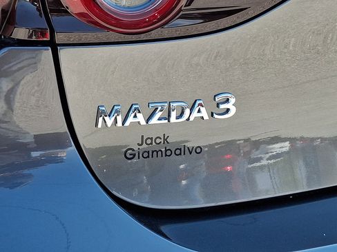 New 2026 MAZDA MAZDA3 s FWD image 16
