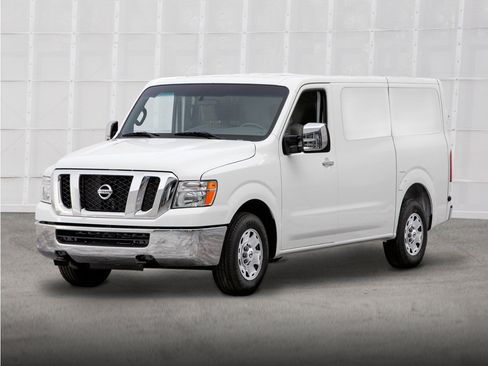 Used 2020 Nissan NV 1500 S RWD image 1