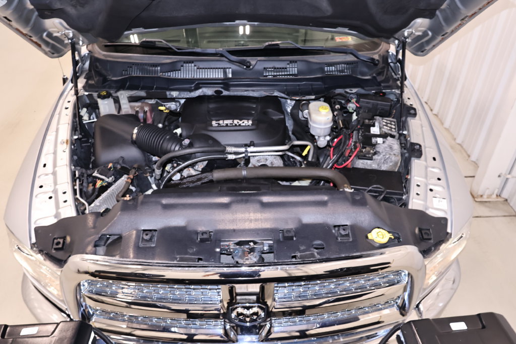 Used 2018 RAM 2500 Laramie w/ Convenience Group AWD/4WD image 47