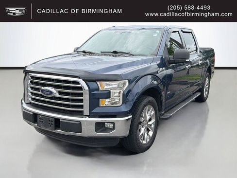 Used 2015 Ford F150 XLT w/ Equipment Group 302A Luxury RWD image 1