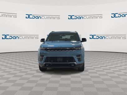 New 2026 Jeep Grand Wagoneer Limited