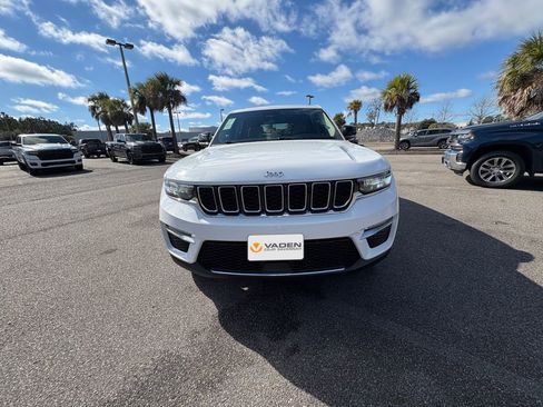 Used 2022 Jeep Grand Cherokee Limited image 31
