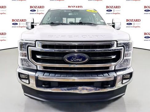 Used 2020 Ford F350 Lariat w/ Lariat Ultimate Package image 2
