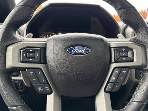 Certified 2018 Ford F150 Raptor w/ Equipment Group 802A Luxury image 24