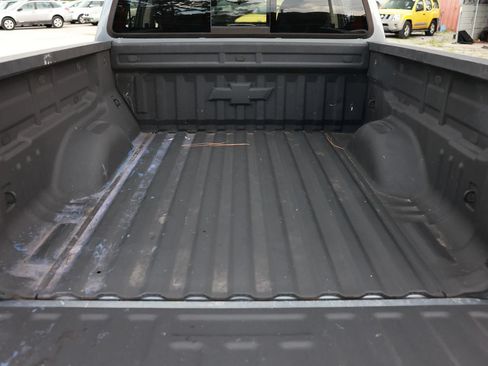Used 2020 Chevrolet Colorado LT w/ Colorado RST Special Edition RWD image 16