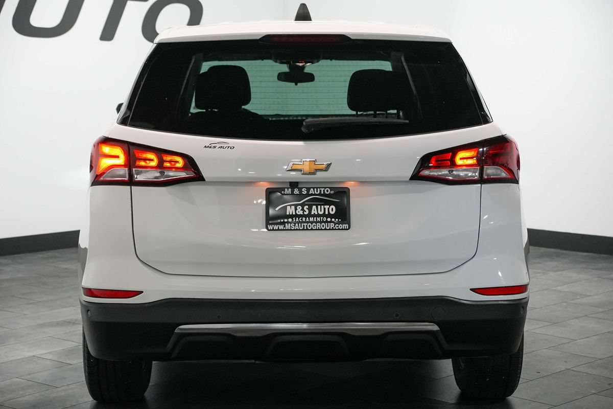 Used 2023 Chevrolet Equinox LT FWD image 5