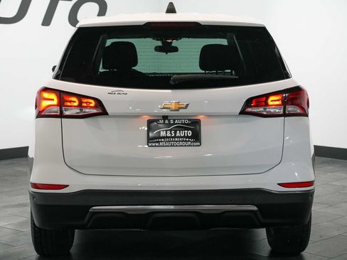 Used 2023 Chevrolet Equinox LT FWD image 5