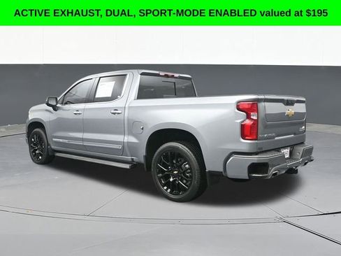 Used 2025 Chevrolet Silverado 1500 High Country AWD/4WD image 11