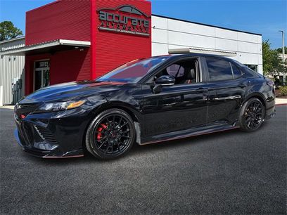 Used 2021 Toyota Camry TRD